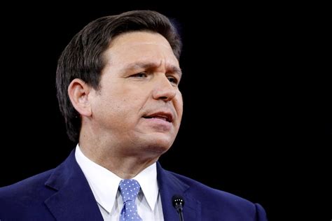 Florida Supreme Court Lets Desantis Backed Congressional Map Stand