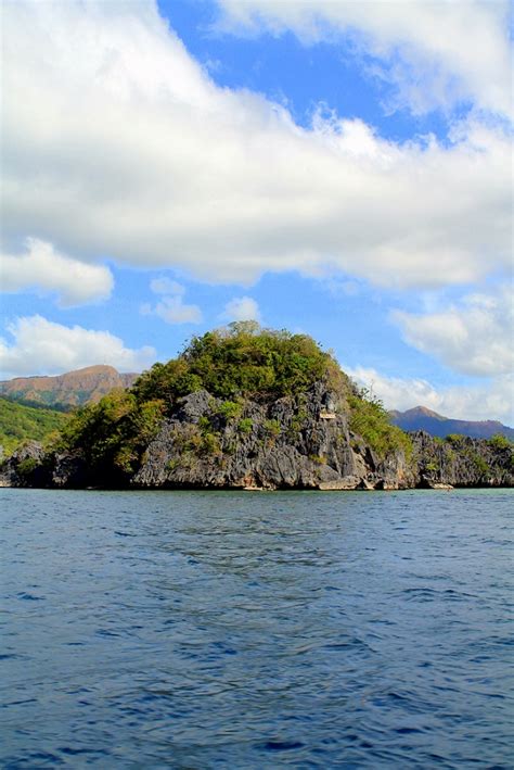 Philippines Beach: Coron Island in Palawan