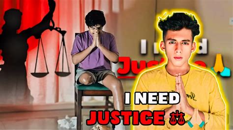 Justice For Gyan Gaming Gyangaming Lost His One Leg In Road Accid