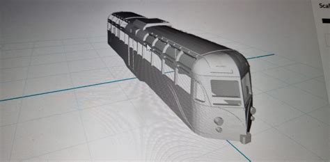 Blackpool 1933 2011 East Lancs Model Tramway Supplies