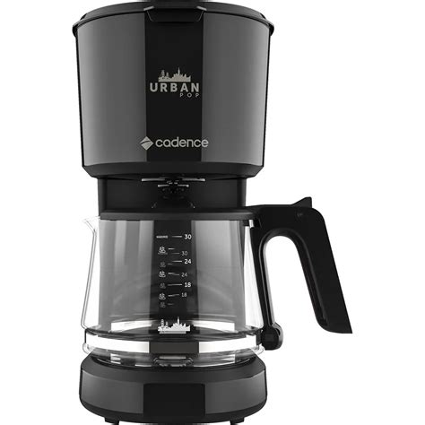 Cafeteira Cadence Urban Pop Caf Litros X Car Multisom