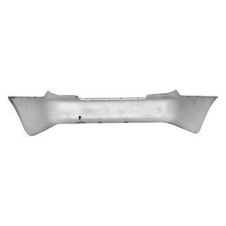 Truparts To C Rear Bumper Cover Capa Certified