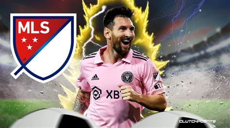 Inter Miami Lionel Messi S Epic Goal In Mls Debut Sparks Wild Fan