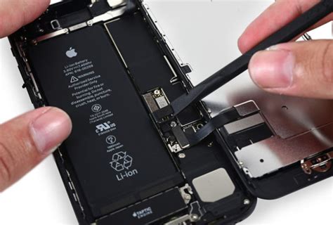 iPhone 7 Battery Replacement Centre in Morikolong, Nogaon - iFix Guwahati