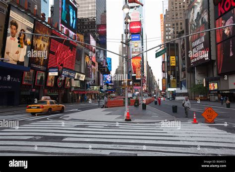 Times Square Midtown Manhattan New York City New York United