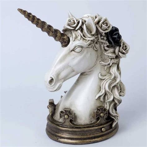 Buste De Licorne Unicorn