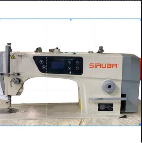 Siruba Dl Lockstitch Machine At Rs Siruba Industrial Sewing