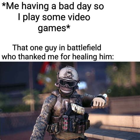 Battlefield Meme