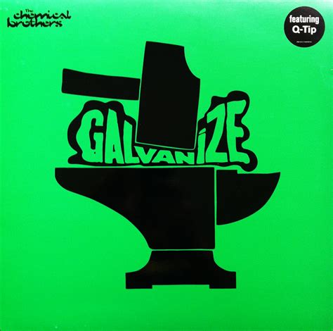 Galvanize | The Prudent Groove