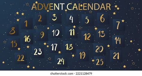 13696 Advent Numbers Images Stock Photos 3d Objects And Vectors