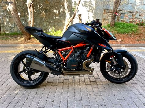 Car Gr KTM 1290 Super Duke R 20