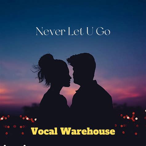 Never Let U Go - Vocal Pack Sample Pack | LANDR Samples