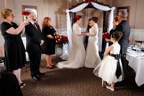 The Best Michigan Same Sex And Gay Wedding Photography