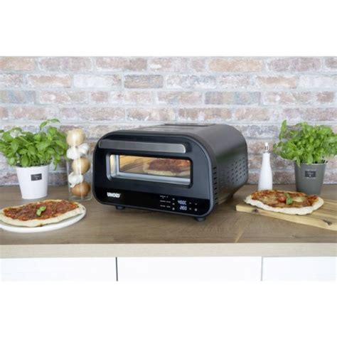 Horno El Ctrico Para Pizza Con Piedra W Don Luigi Unold