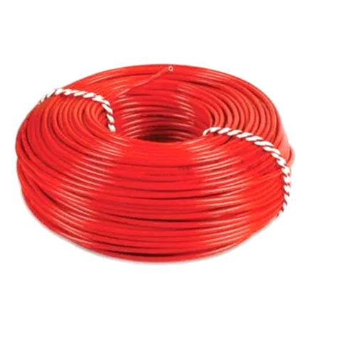 Red Pvc House Wire At Best Price In Mumbai Pawan Marketing