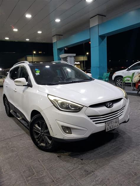 Used Hyundai Tucson 2015 For Sale In Dammam Yallamotor Saudi Arabia