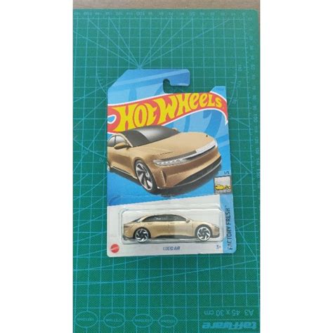 Jual Hot Wheels LUCID AIR FACTORY FRESH Shopee Indonesia