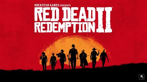 دانلود بازی Red Dead Redemption 2 برای کامپیوتر گیم کیو