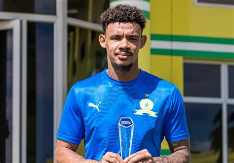 Mamelodi Sundowns Goalkeeper Ronwen Williams Reflects On His Season Of