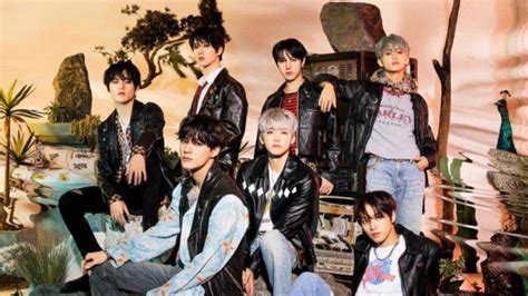 Lirik Dan Terjemahan Lagu Anl Nct Dream All Night Long We Can Paint