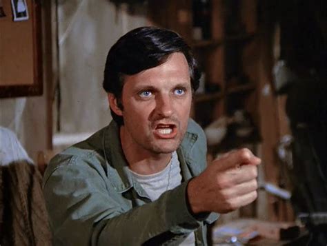 Mash Season 3 Episode 11 Adams Ribs 26 Nov 1974 Hawkeye Pierce