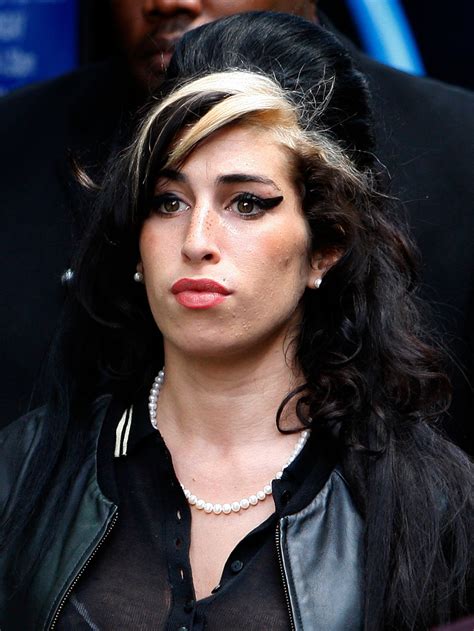 Amy Winehouse Was Drug Free At Time Of Death Essence