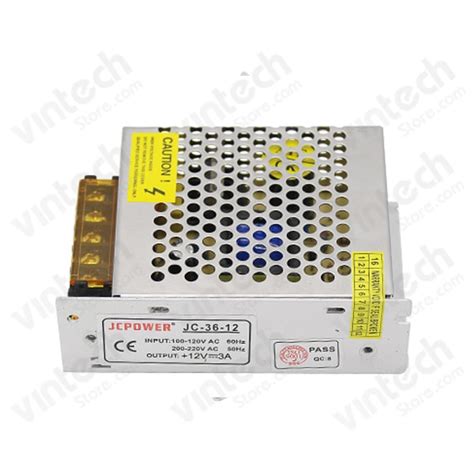 Switching Power Supply V A W Vintech Store