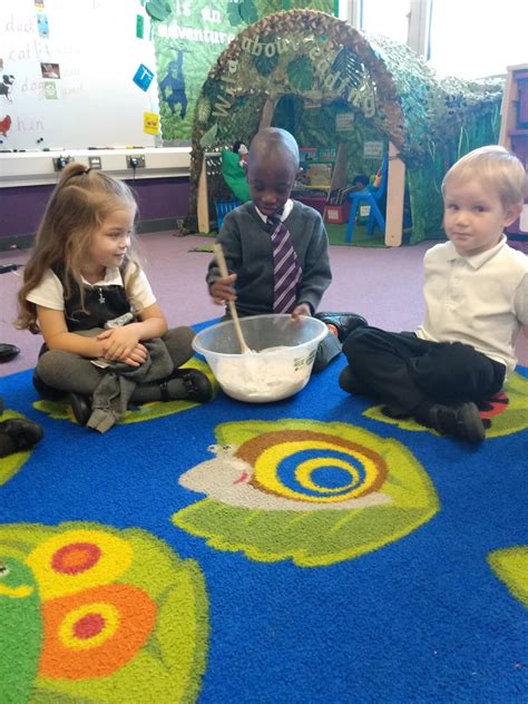 Today in Ladybirds class we have... - Thistle Hill Academy