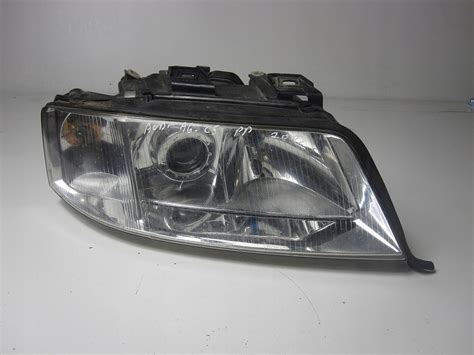 Lampa Przednia Prawa Audi A C R R R Za