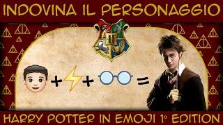 Harry Potter Emoji Quiz Emoji Game Indovina Il Pers Doovi