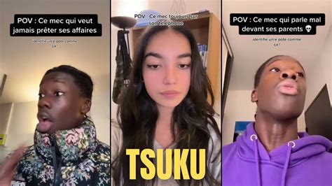 Compilation Tiktok Best Of Tsuku Youtube