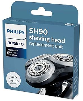 Amazon Philips Norelco Sh Replacement Heads New Version For