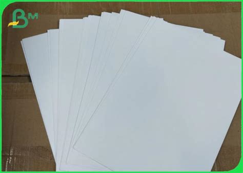 Super White Absorbent Blotter Paper For Perfume Testing Strips Smooth