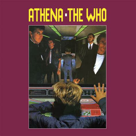 Athena - The Who