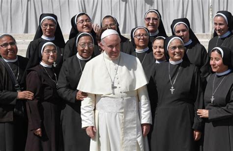 El Vaticano Alarmado Por El Agotamiento De Las Monjas Diario Del Cesar