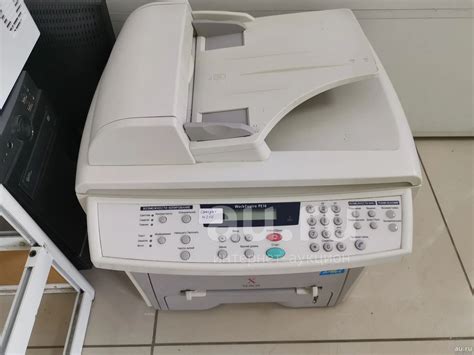 МФУ копир, сканер, принтер, идеальное решение для дома и офиса xerox ...
