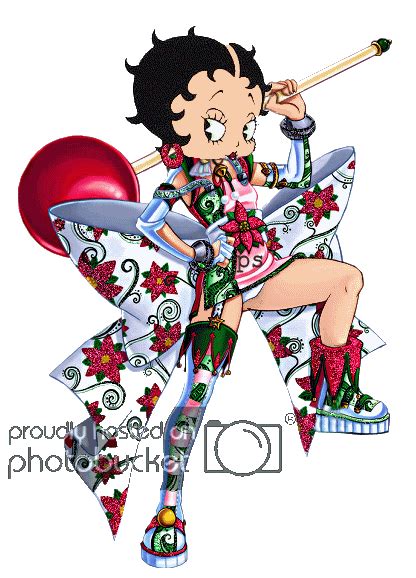 Sn Betty Boop Cartoon  Photo 1  Pretty Art Betties Animated