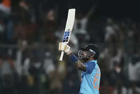 Ind Vs Nz Suryakumar Yadav Will Break This Record Of Virat Kohli After Scoring 52 Runs In The