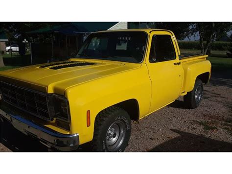 1977 Gmc Pickup For Sale Cc 1390133