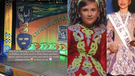 Molly Mae Hague Unrecognisable As She Shares Her Secret Irish Dancing