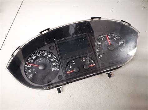 735364160 503000680000 Speedometers Cockpit Speedo Clocks