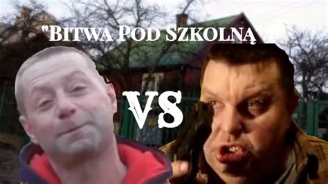 Bitwa pod Szkolną Oficjalny Trailer Kononowicz i Mexicano YouTube