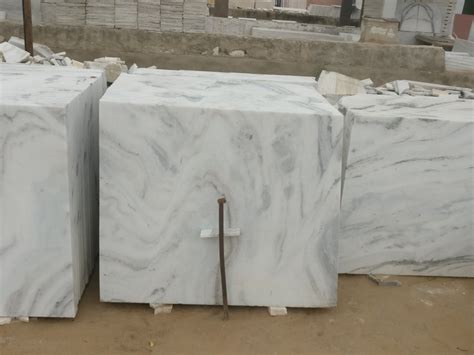 White Indian Marble Chak Dungri Marble At Rs Square Feet In Borawar