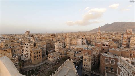 Sana'a Yemen by Whitebear989 on DeviantArt