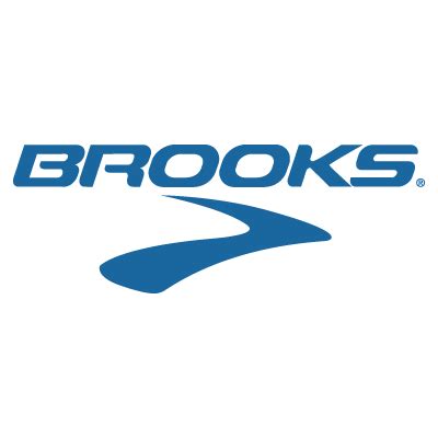 Brooks Running logo vector free download