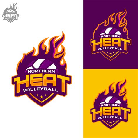 Create A Stand Out New Design For An Elite Volleyball Program Logo