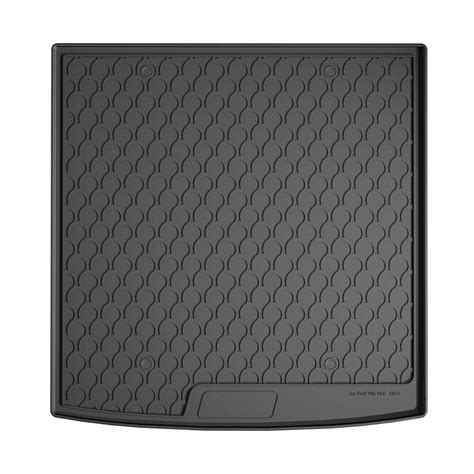 Tapis De Coffre Sur Mesure En Rubbasol Pour Volkswagen Golf Break A