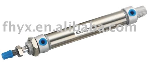 Mini Micro Pneumatic Air Cylinder Stainless Steel Double Acting