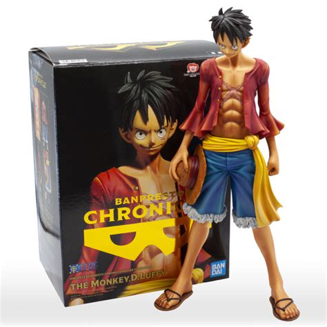 BPO ONE PIECE MONKEY D LUFFY CHRONICLE MASTER STARS PIECE UFFF