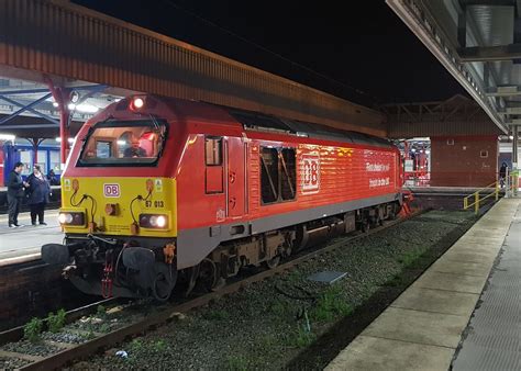 67013 Stockport DB Cargo Alstom General Motors Valencia 19 Flickr